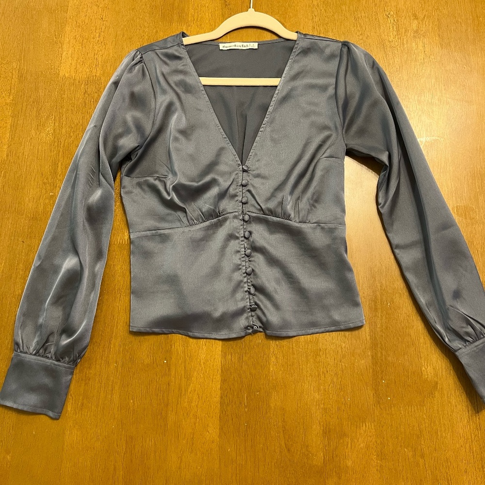 Abercrombie Blouse